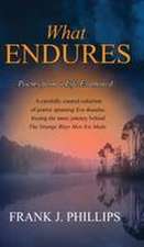 What Endures