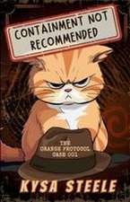 Containment Not Recommended